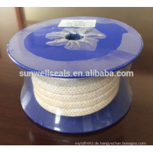 Aramid Fiber Packing (mit oder ohne PTFE imprägniert) SUNWELL